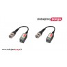 Video signalo keitiklis UPSCREW-W