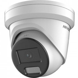 Hikvision dome DS-2CD2386G2H-IU F2.8 (balta, 8 MP, 30 m. IR, AcuSense)