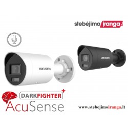 Hikvision bullet DS-2CD2046G2H-IU F2.8
