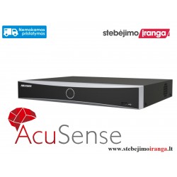 Hikvision DS-7608NXI-K1/Alarm4+1 NVR