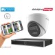 1 lauko/vidaus kameros sistema 6MP