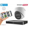 1 lauko/vidaus kameros sistema 6MP