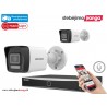 2 lauko/vidaus kamerų sistema 6MP