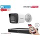 1 lauko/vidaus kameros sistema 6MP