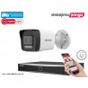 1 lauko/vidaus kameros sistema 6MP
