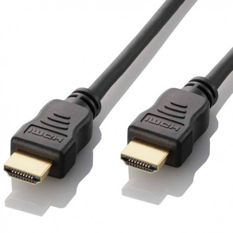 1m HDMI cable type A male - HDMI type A male,1.4 version, bulk cable