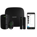 AJAX bevielė GSM apsauga